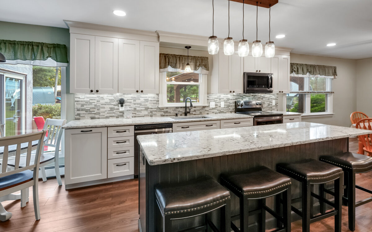 Kitchen Renovation in Harleysville PA