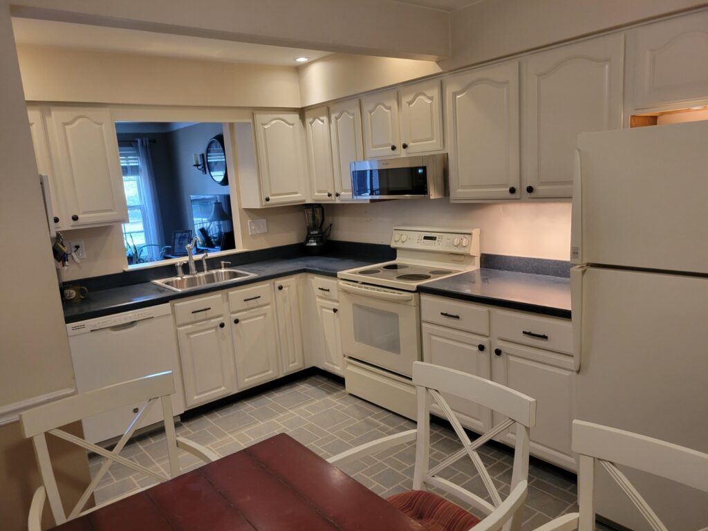 Kitchen Remodeling in Telford